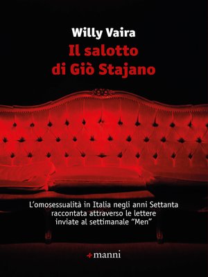 cover image of Il salotto di Giò Stajano